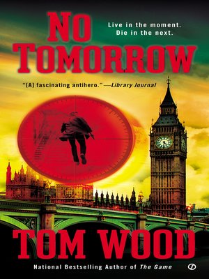 No Tomorrow - ebook